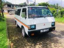 Mitsubishi L300 1983 Van