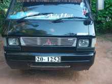 Mitsubishi L 300 1982 Van