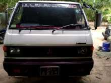 Mitsubishi L300 1985 Crew Cab