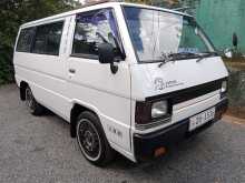 Mitsubishi L300 1983 Van