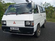 Mitsubishi L 300 1985 Van