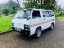 Mitsubishi L300 1983 Van