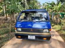 Mitsubishi L300 1979 Lorry