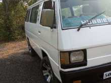 Mitsubishi L300 1983 Van