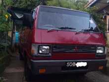Mitsubishi L 300 1986 Van