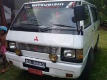 Mitsubishi L300 1983 Van