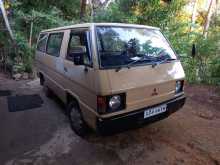 Mitsubishi L300 1981 Van