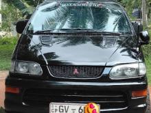 Mitsubishi L400 1997 Van