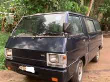 Mitsubishi Mitsubishi 1989 Van