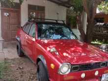 Mitsubishi Lancer Flat Light 1980 Car