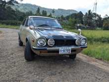 Mitsubishi Lancer L Light 1976 Car