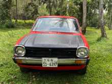 Mitsubishi Lancer L Light 1979 Car