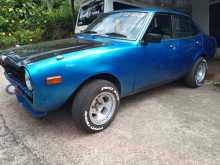 Mitsubishi Lancer L Light 1976 Car