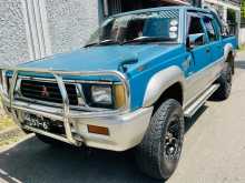 Mitsubishi L200STRADA 1995 Pickup