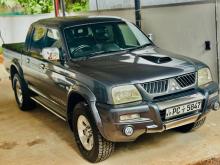 Mitsubishi L200 2007 Pickup