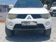 Mitsubishi L200 2008 Pickup
