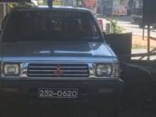 Mitsubishi L200 1998 Pickup