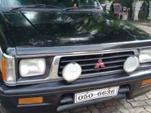 Mitsubishi L200 1987 Pickup