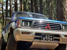 Mitsubishi L200 1994 Pickup