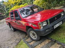 Mitsubishi L200 1991 Pickup