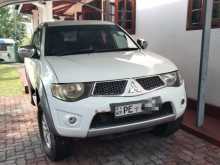Mitsubishi L200 2012 Pickup