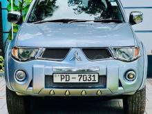 Mitsubishi L200 2007 Pickup