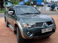 Mitsubishi L200 2007 Pickup
