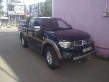 Mitsubishi L200 2009 Pickup