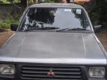 Mitsubishi L200 1999 Pickup