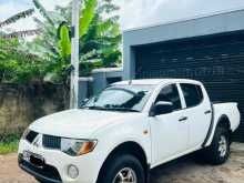 Mitsubishi L200 2007 Pickup