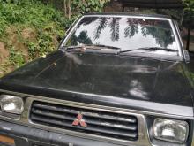 Mitsubishi L200 1992 Pickup