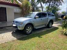Mitsubishi L200 2007 Pickup