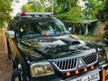 Mitsubishi L200 2007 Pickup