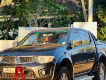 Mitsubishi L200 2016 Pickup