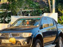 Mitsubishi L200 2016 Pickup