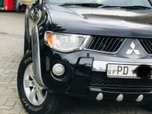 Mitsubishi L200 2007 Pickup