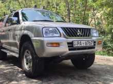 Mitsubishi L200 2005 Pickup