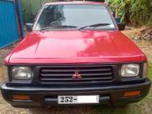 Mitsubishi L200 1998 Pickup