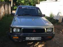 Mitsubishi L200 1999 Pickup