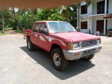 Mitsubishi L200 2000 Pickup