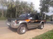 Mitsubishi L200 1996 Pickup