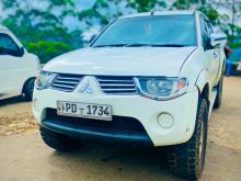 Mitsubishi L200 2007 Pickup