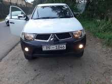 Mitsubishi L200 2013 Pickup
