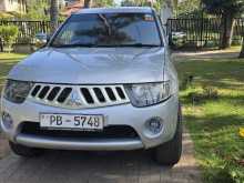 Mitsubishi L200 2008 Pickup