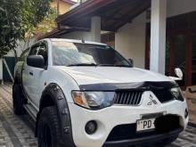 Mitsubishi L200 2006 Pickup