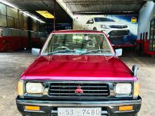Mitsubishi L200 1993 Pickup