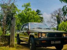 Mitsubishi L200 1997 Pickup