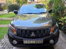 Mitsubishi L200 2015 Pickup