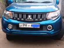 Mitsubishi L200 2016 Car