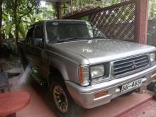 Mitsubishi L200 1996 Pickup